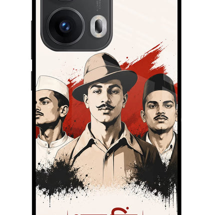 Sardar Patel Iron Will Oppo Reno13 Pro 5G Glass Case