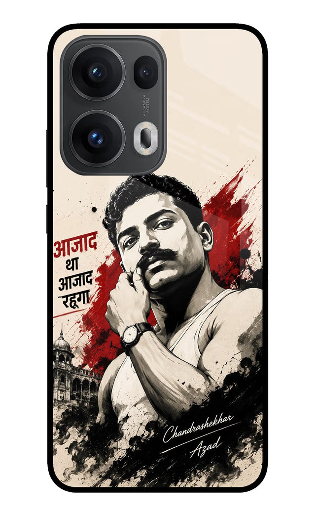 Dr. Ambedkar Visionary Oppo Reno13 Pro 5G Glass Case