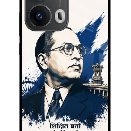 Bhagat Singh Trio Oppo Reno13 Pro 5G Glass Case