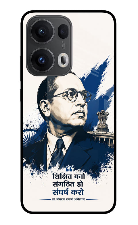 Bhagat Singh Trio Oppo Reno13 Pro 5G Glass Case