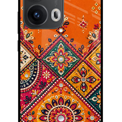 Kutch Glow Oppo Reno13 Pro 5G Glass Case