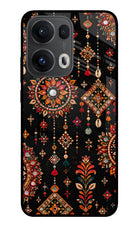 Boho Noir Oppo Reno13 Pro 5G Glass Case