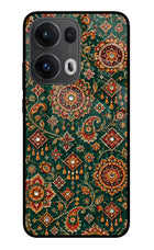 Green Pataka Oppo Reno13 Pro 5G Glass Case