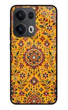 Sunlit Aura Oppo Reno13 Pro 5G Glass Case