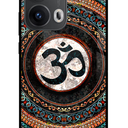 Om Culture Oppo Reno13 Pro 5G Pop Case by Casekaro