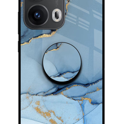 Blue Marble Oppo Reno13 Pro 5G Pop Case by Casekaro