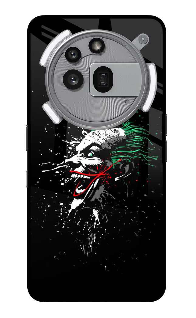 Joker Nothing Phone 3a Pro Glass Case