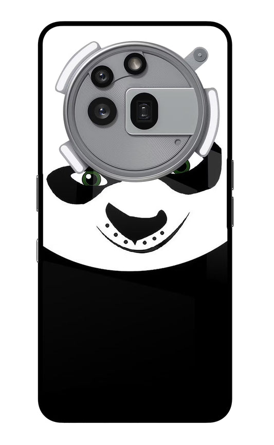 Panda Nothing Phone 3a Pro Glass Case