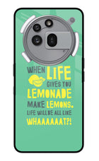 Quote Nothing Phone 3a Pro Glass Case