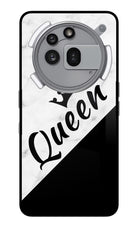 Queen Nothing Phone 3a Pro Glass Case