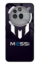 Messi Logo Nothing Phone 3a Pro Glass Case