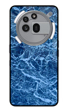 Blue Marble Nothing Phone 3a Pro Glass Case