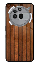 Wooden Artwork Bands Nothing Phone 3a Pro Glass Case