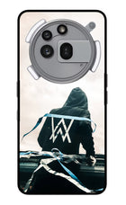 Alan Walker Nothing Phone 3a Pro Glass Case