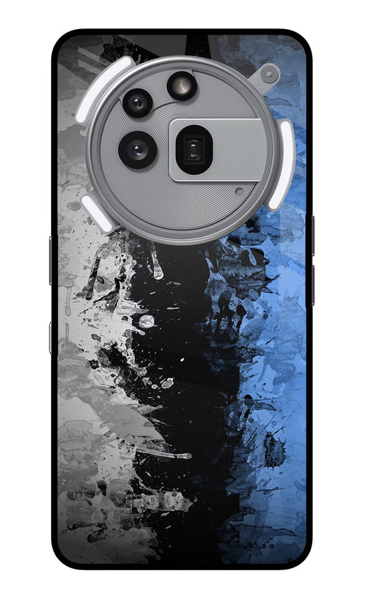 Artistic Design Nothing Phone 3a Pro Glass Case