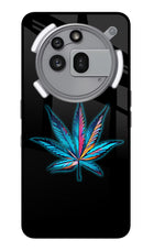 Weed Nothing Phone 3a Pro Glass Case
