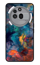 Artwork Paint Nothing Phone 3a Pro Glass Case