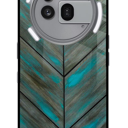 Pattern Nothing Phone 3a Pro Glass Case
