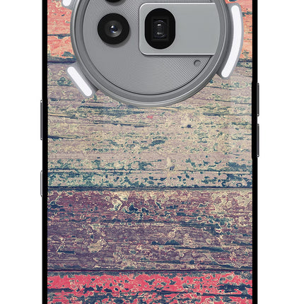 Colourful Wall Nothing Phone 3a Pro Glass Case