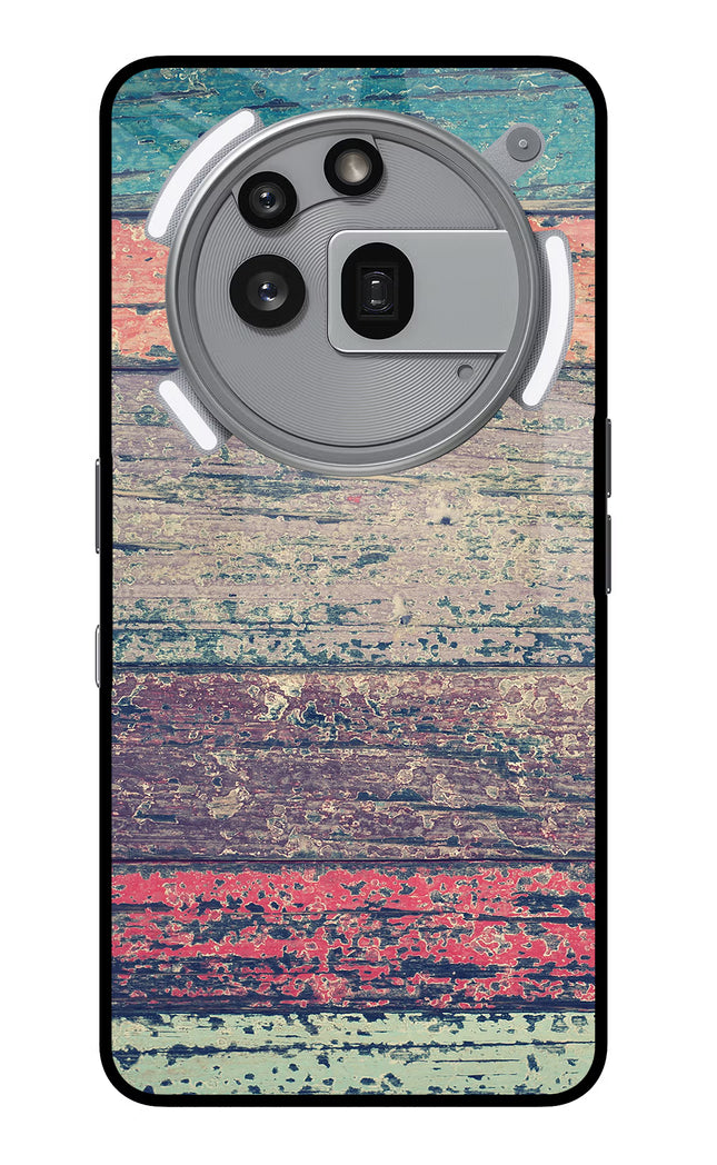 Colourful Wall Nothing Phone 3a Pro Glass Case