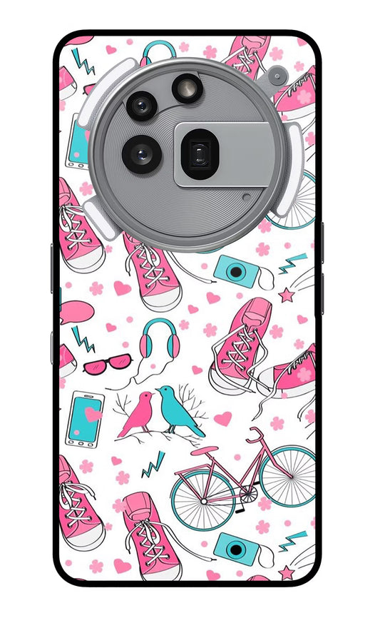 Artwork Nothing Phone 3a Pro Glass Case