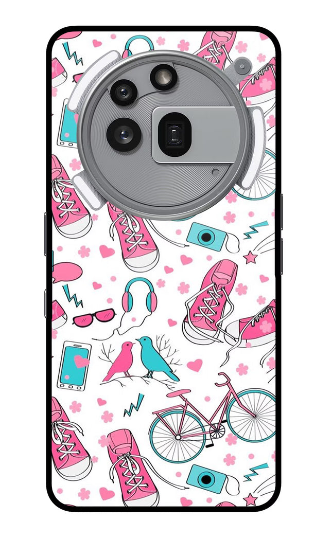 Artwork Nothing Phone 3a Pro Glass Case