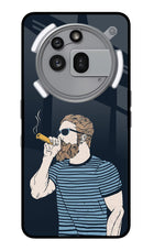 Smoking Nothing Phone 3a Pro Glass Case
