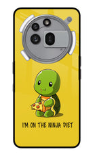 I'm on Ninja Diet Nothing Phone 3a Pro Glass Case