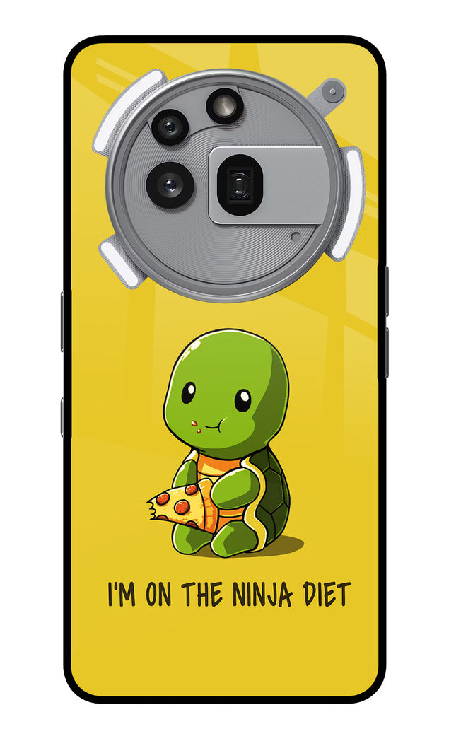 I'm on Ninja Diet Nothing Phone 3a Pro Glass Case