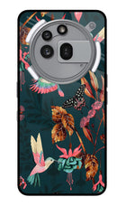 Birds Nothing Phone 3a Pro Glass Case