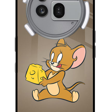 Jerry Nothing Phone 3a Pro Glass Case