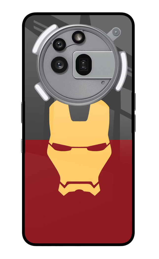 Ironman Nothing Phone 3a Pro Glass Case