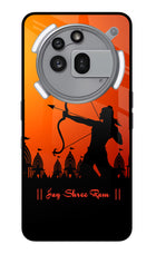 Lord Ram - 4 Nothing Phone 3a Pro Glass Case