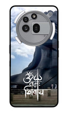 Om Namah Shivay Nothing Phone 3a Pro Glass Case