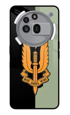 Balidan Logo Nothing Phone 3a Pro Glass Case