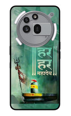 Har Har Mahadev Shivling Nothing Phone 3a Pro Glass Case