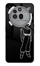 DBS Character Nothing Phone 3a Pro Glass Case