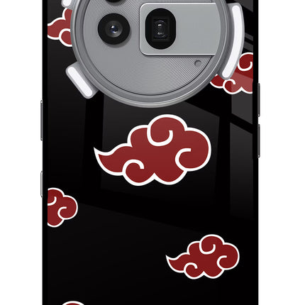 Akatsuki Nothing Phone 3a Pro Glass Case