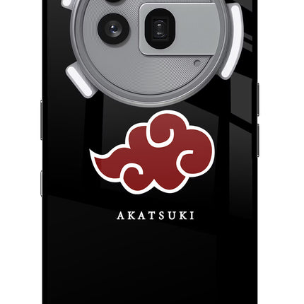 Akatsuki Nothing Phone 3a Pro Glass Case