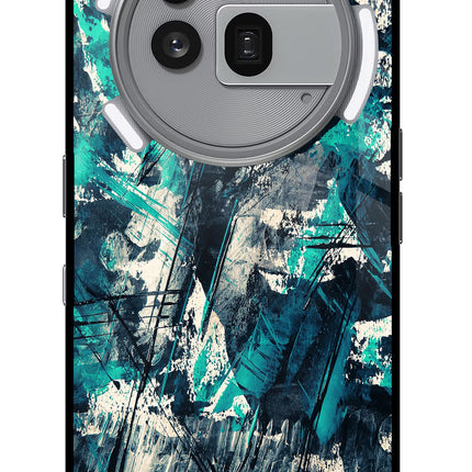 Artwork Nothing Phone 3a Pro Glass Case