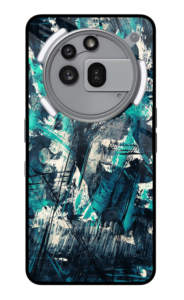 Artwork Nothing Phone 3a Pro Glass Case