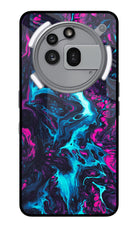 Abstract Nothing Phone 3a Pro Glass Case