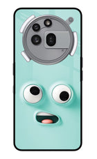 Funny Cartoon Nothing Phone 3a Pro Glass Case