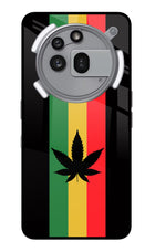 Weed Flag Nothing Phone 3a Pro Glass Case