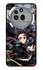 Demon Slayer Nothing Phone 3a Pro Glass Case