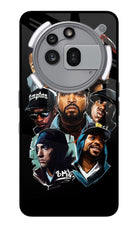 Rappers Nothing Phone 3a Pro Glass Case