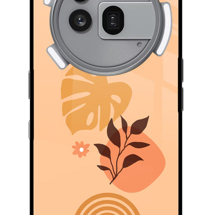 Bohemian Art Nothing Phone 3a Pro Glass Case
