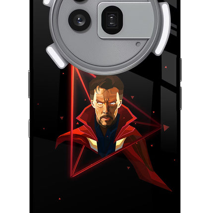 Doctor Ordinary Nothing Phone 3a Pro Glass Case