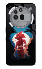 Goku Nothing Phone 3a Pro Glass Case