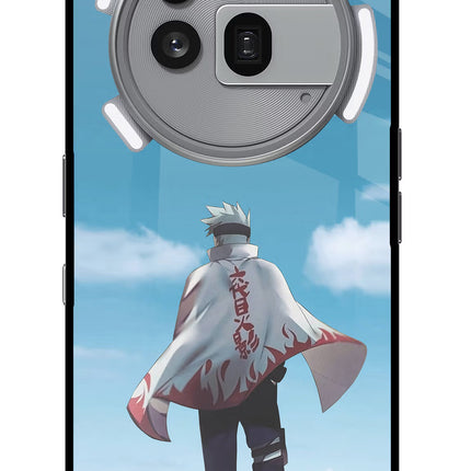 Kakashi Nothing Phone 3a Pro Glass Case